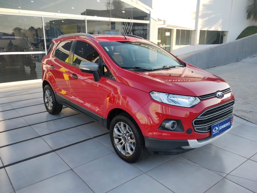 ford ecosport 1.6 freestyle 16v flex 4p powershift automatico 2016