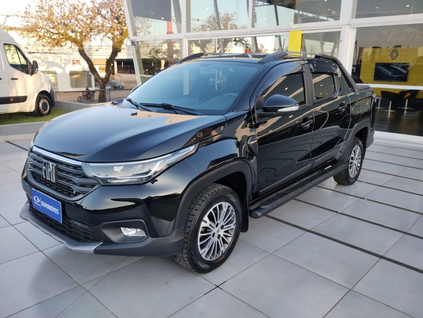 fiat strada 1.3 firefly flex ranch cd cvt 4p automatico 2023