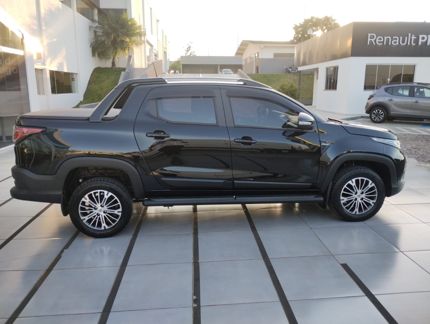 fiat strada 1.3 firefly flex ranch cd cvt 4p automatico 2023