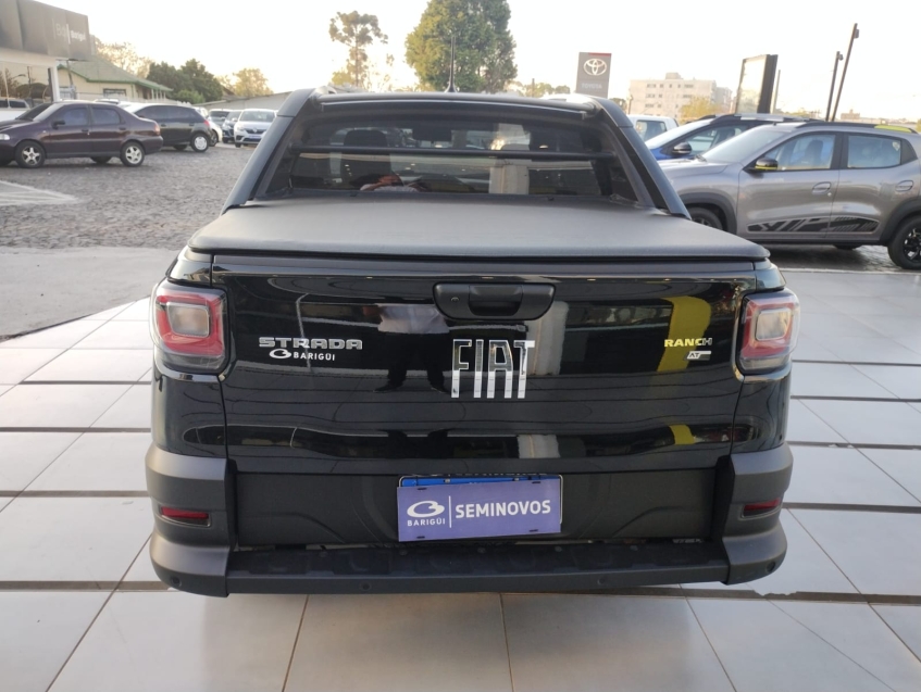 fiat strada 1.3 firefly flex ranch cd cvt 4p automatico 2023