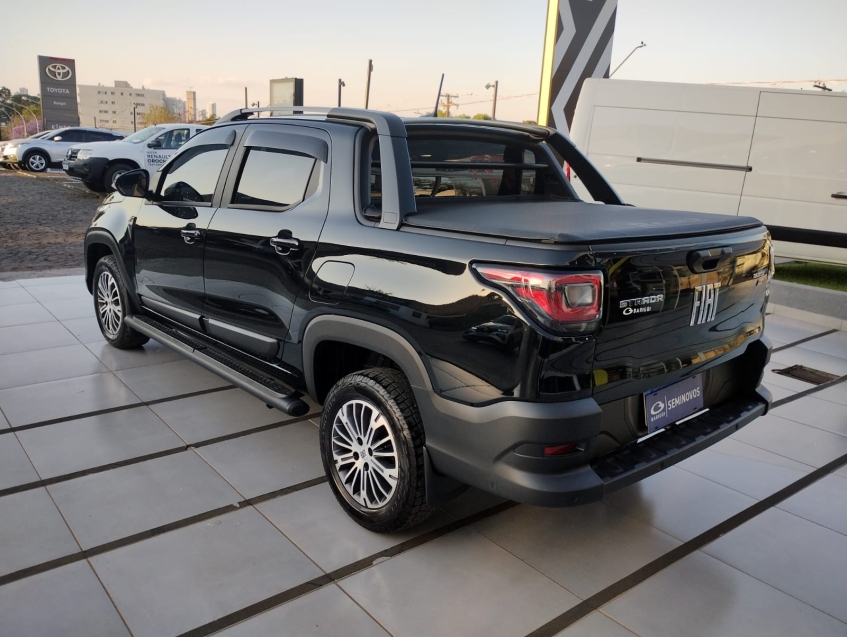 fiat strada 1.3 firefly flex ranch cd cvt 4p automatico 2023