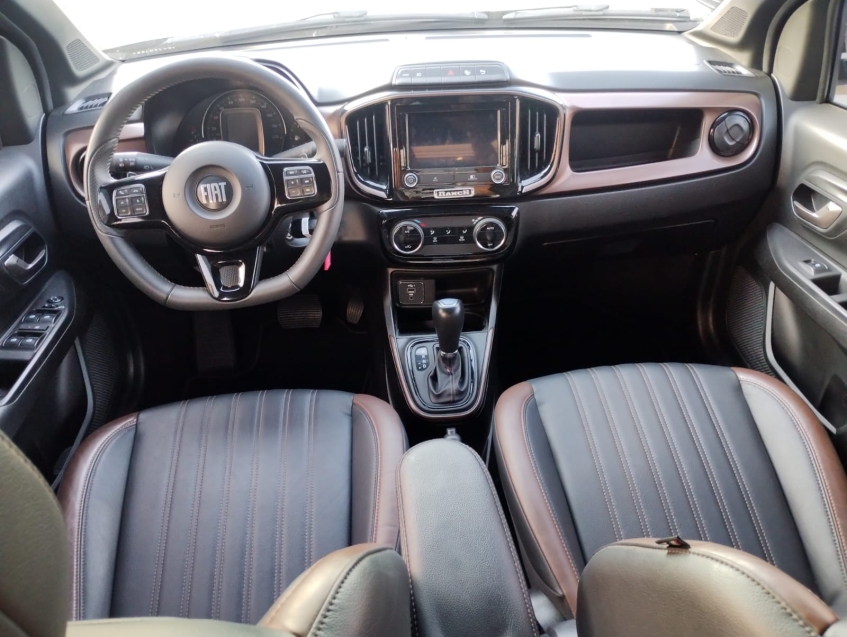 fiat strada 1.3 firefly flex ranch cd cvt 4p automatico 2023