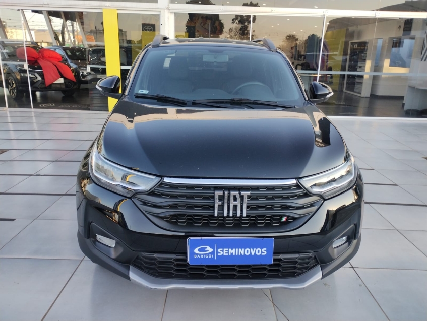fiat strada 1.3 firefly flex ranch cd cvt 4p automatico 2023