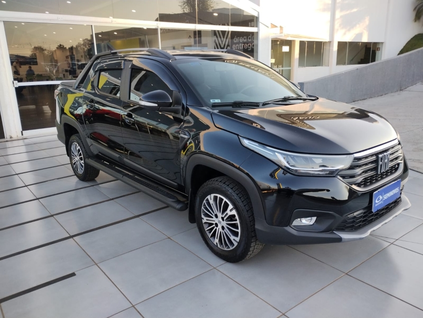 fiat strada 1.3 firefly flex ranch cd cvt 4p automatico 2023