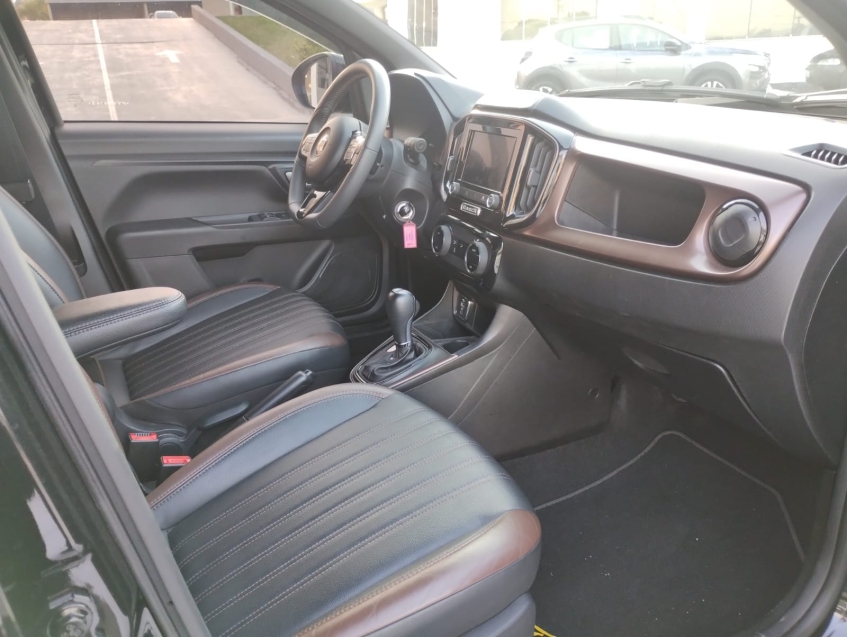 fiat strada 1.3 firefly flex ranch cd cvt 4p automatico 2023