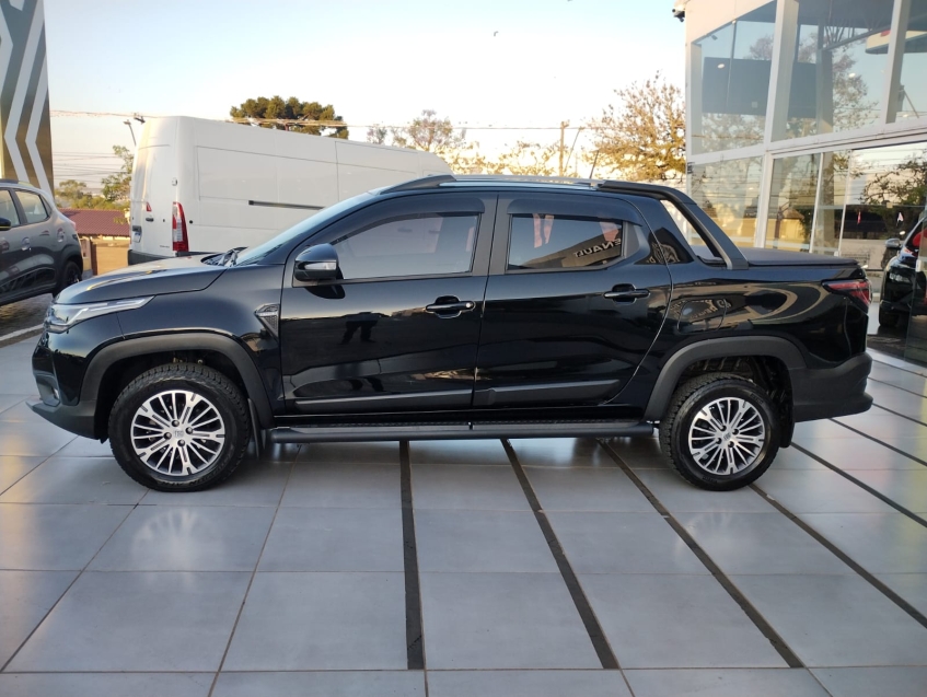 fiat strada 1.3 firefly flex ranch cd cvt 4p automatico 2023