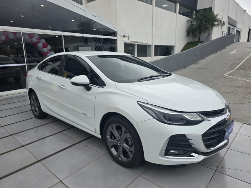 chevrolet cruze 1.4 turbo ltz 16v flex 4p automatico 2022