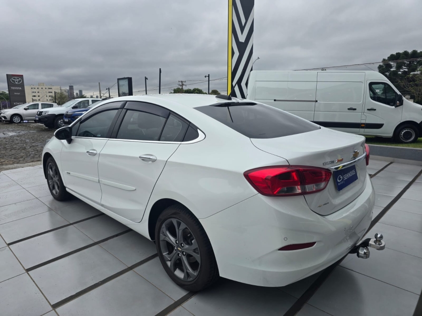 chevrolet cruze 1.4 turbo ltz 16v flex 4p automatico 2022