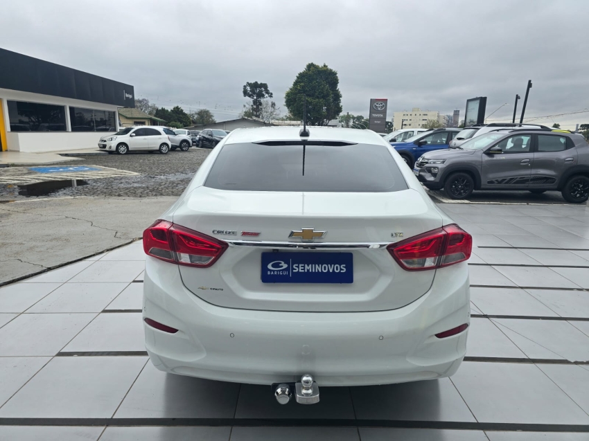 chevrolet cruze 1.4 turbo ltz 16v flex 4p automatico 2022