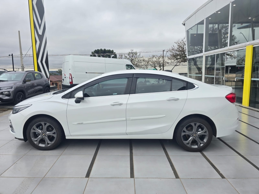chevrolet cruze 1.4 turbo ltz 16v flex 4p automatico 2022