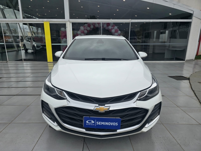 chevrolet cruze 1.4 turbo ltz 16v flex 4p automatico 2022