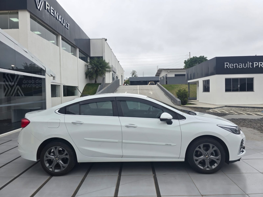 chevrolet cruze 1.4 turbo ltz 16v flex 4p automatico 2022