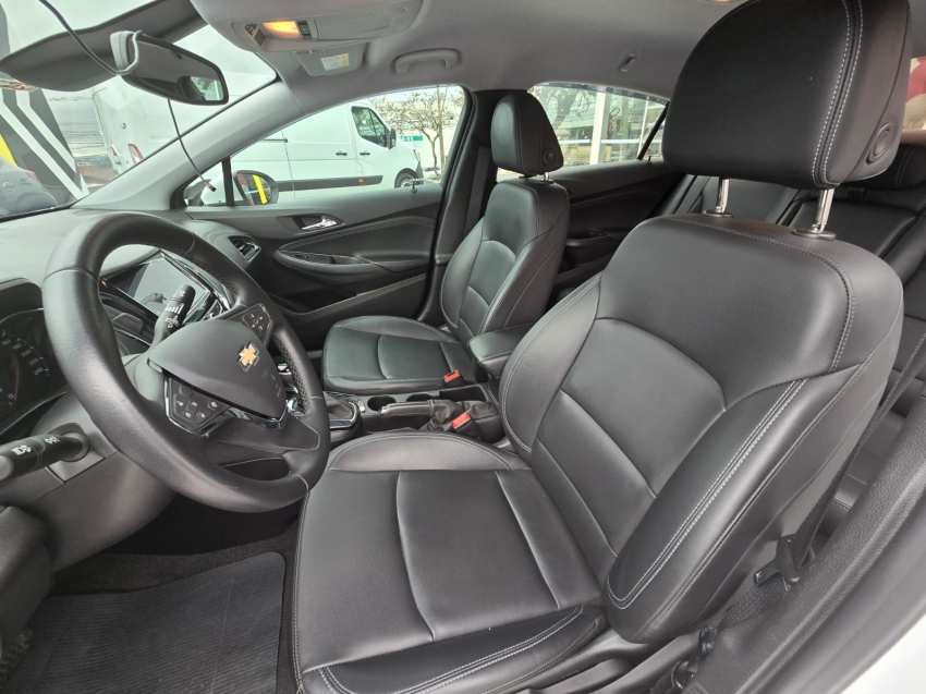 chevrolet cruze 1.4 turbo ltz 16v flex 4p automatico 2022