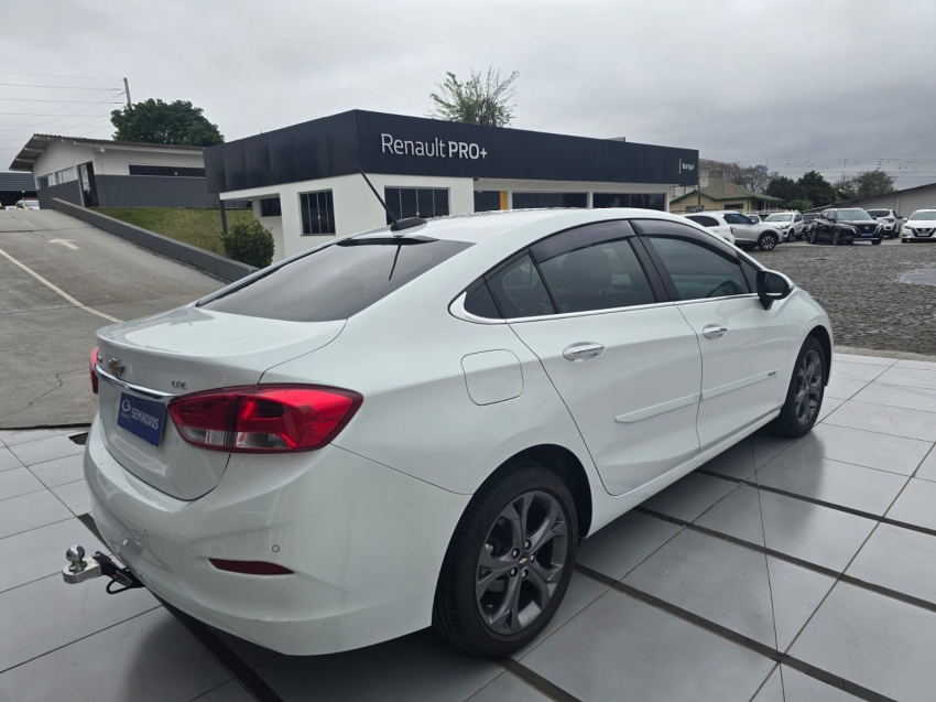 chevrolet cruze 1.4 turbo ltz 16v flex 4p automatico 2022