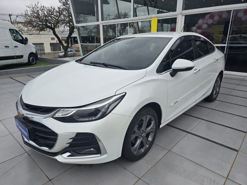chevrolet cruze 1.4 turbo ltz 16v flex 4p automatico 2022