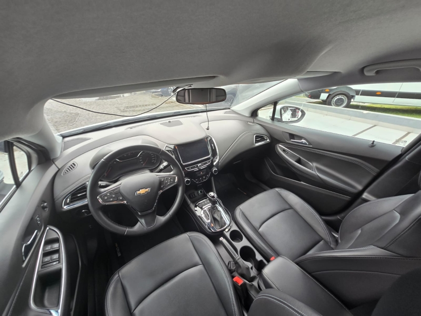 chevrolet cruze 1.4 turbo ltz 16v flex 4p automatico 2022