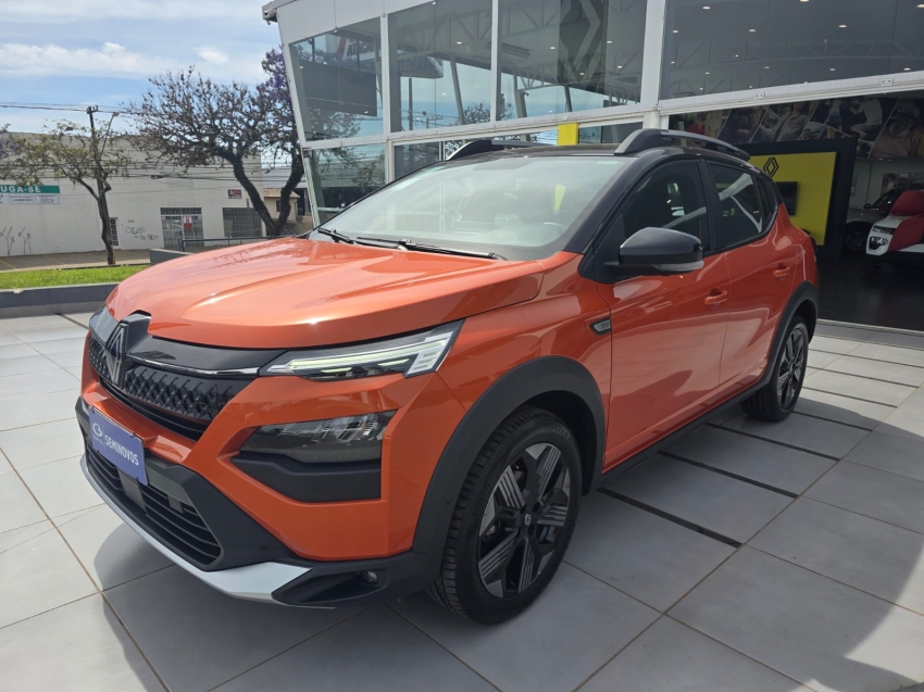 renault kardian 1.0 tce flex premiere edition edc 4p automatico 2025