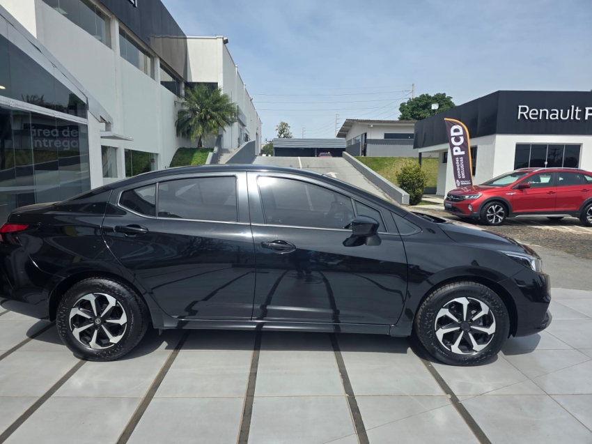 nissan versa 1.6 16v flex sense xtronic 4p automatico 2021