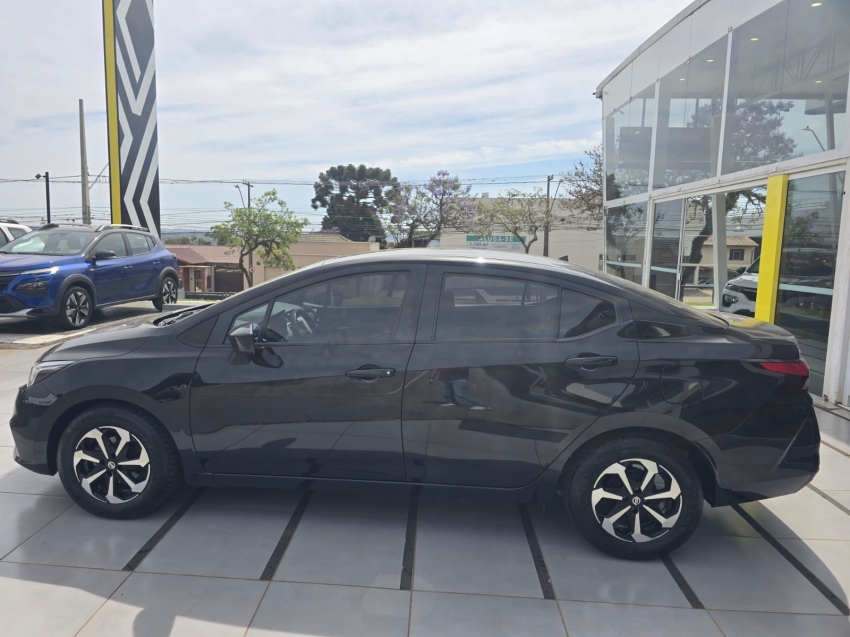 nissan versa 1.6 16v flex sense xtronic 4p automatico 2021