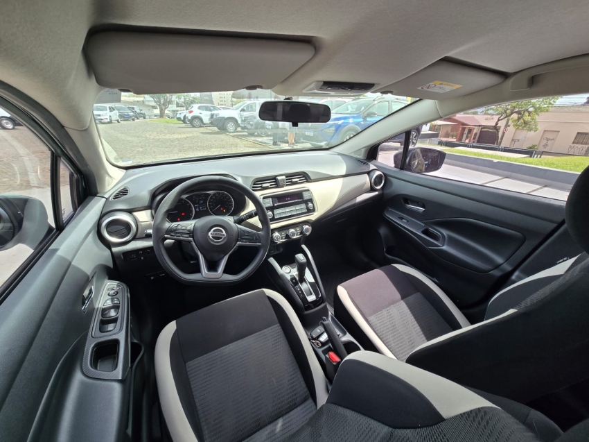 nissan versa 1.6 16v flex sense xtronic 4p automatico 2021
