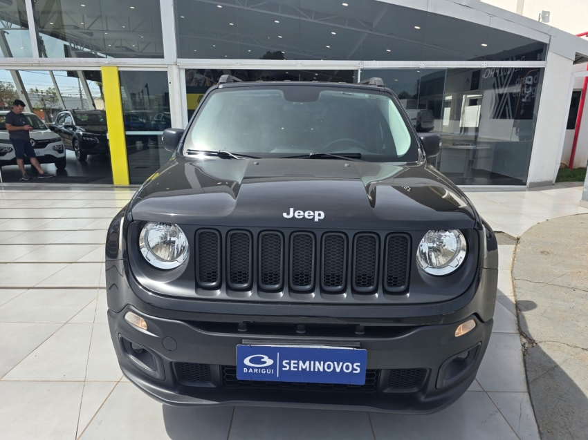 jeep renegade 1.8 16v flex sport 4p automatico 20181 jeep renegade 1.8 16v flex sport 4p automatico 20181
