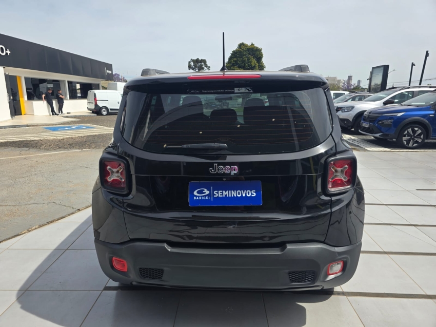 jeep renegade 1.8 16v flex sport 4p automatico 20185 jeep renegade 1.8 16v flex sport 4p automatico 20185