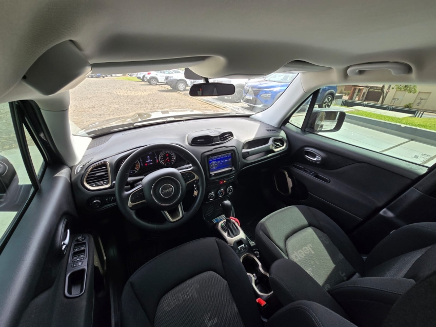 jeep renegade 1.8 16v flex sport 4p automatico 20188 jeep renegade 1.8 16v flex sport 4p automatico 20188