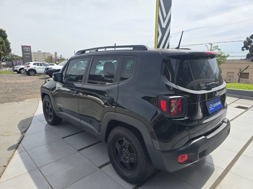 jeep renegade 1.8 16v flex sport 4p automatico 20186 jeep renegade 1.8 16v flex sport 4p automatico 20186