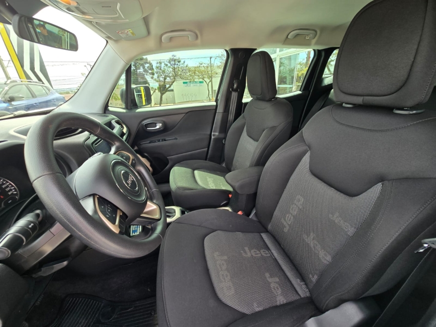 jeep renegade 1.8 16v flex sport 4p automatico 20189 jeep renegade 1.8 16v flex sport 4p automatico 20189