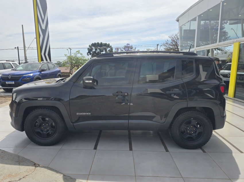 jeep renegade 1.8 16v flex sport 4p automatico 20187 jeep renegade 1.8 16v flex sport 4p automatico 20187