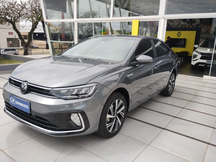 volkswagen virtus 1.0 200 tsi highline automatico flex 4p 2025