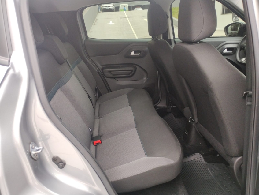 citroen c3 1.6 16v flex feel pack at6 4p automatico 202410