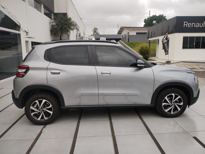 citroen c3 1.6 16v flex feel pack at6 4p automatico 20247