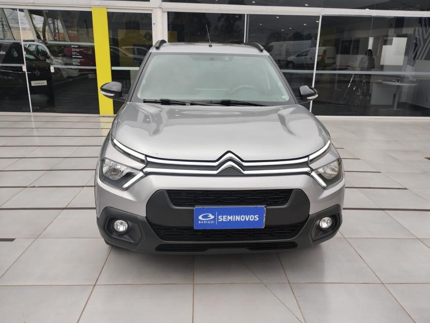 citroen c3 1.6 16v flex feel pack at6 4p automatico 20241