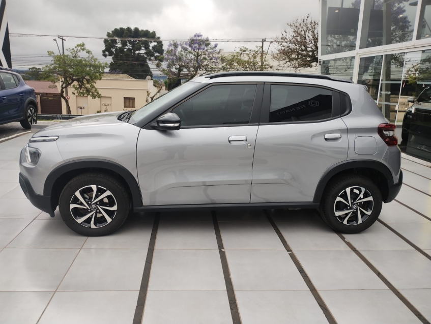 citroen c3 1.6 16v flex feel pack at6 4p automatico 20243