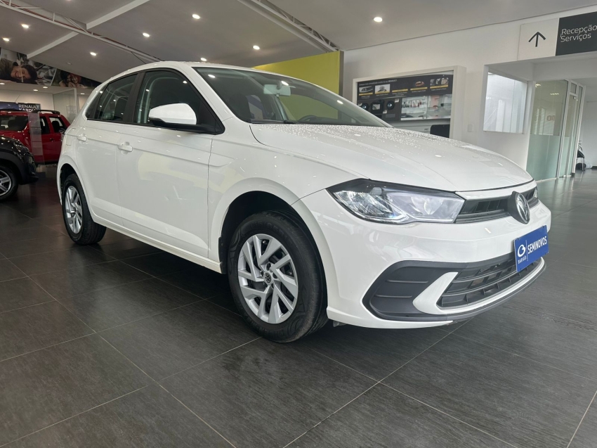 volkswagen polo 1.0 mpi manual flex 4p 2024