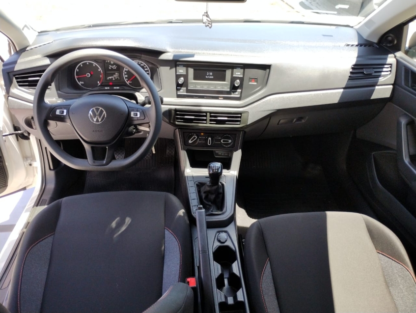 volkswagen polo 1.0 mpi manual flex 4p 20248