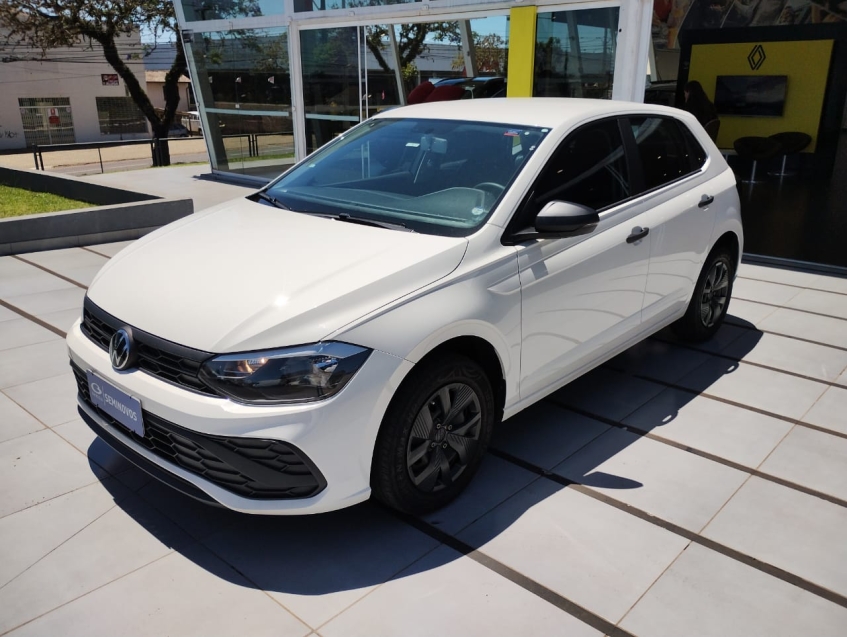 volkswagen polo 1.0 mpi manual flex 4p 2024