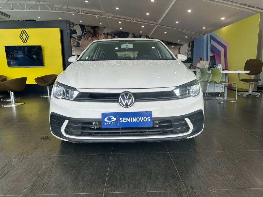 volkswagen polo 1.0 mpi manual flex 4p 20241