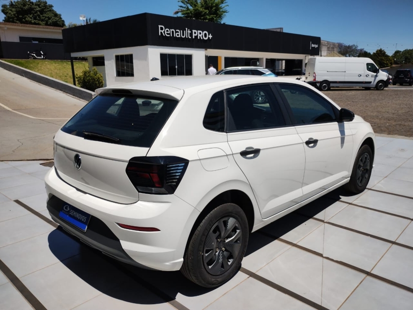 volkswagen polo 1.0 mpi manual flex 4p 20244