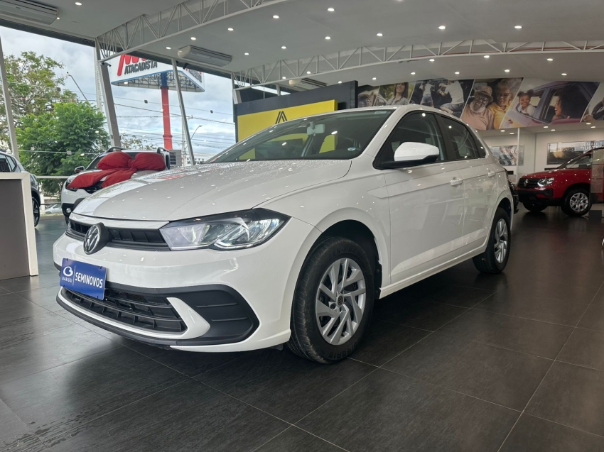 volkswagen polo 1.0 mpi manual flex 4p 20242