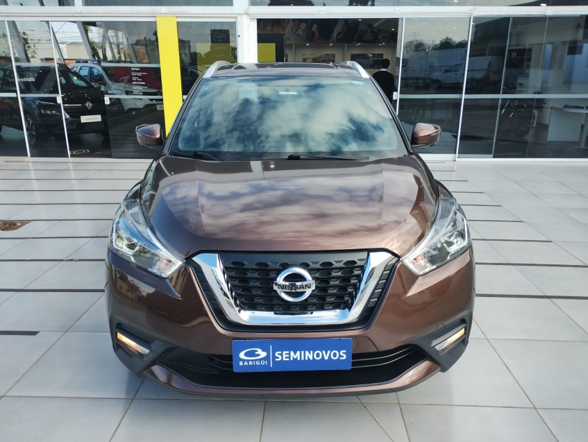 nissan kicks 1.6 16v flexstart sl 4p xtronic flex automatico 20201