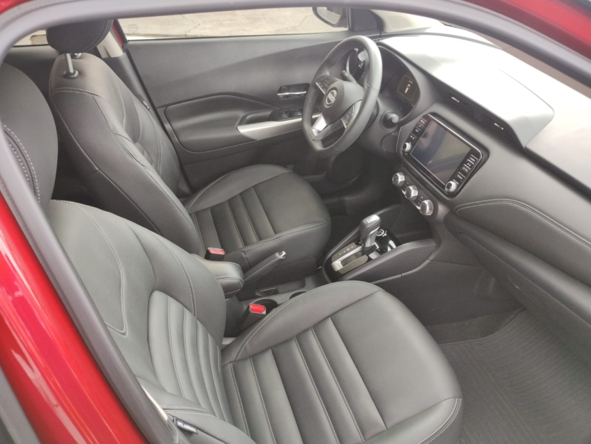 nissan kicks 1.6 16v flexstart advance xtronic flex 4p automatico 202410