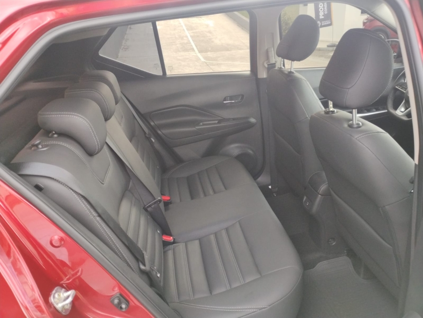 nissan kicks 1.6 16v flexstart advance xtronic flex 4p automatico 202411