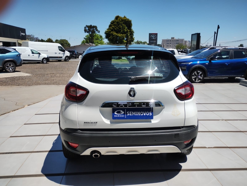 renault captur 1.6 16v sce flex zen manual 4p 20185