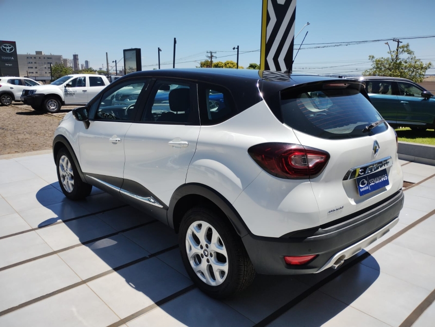 renault captur 1.6 16v sce flex zen manual 4p 20184