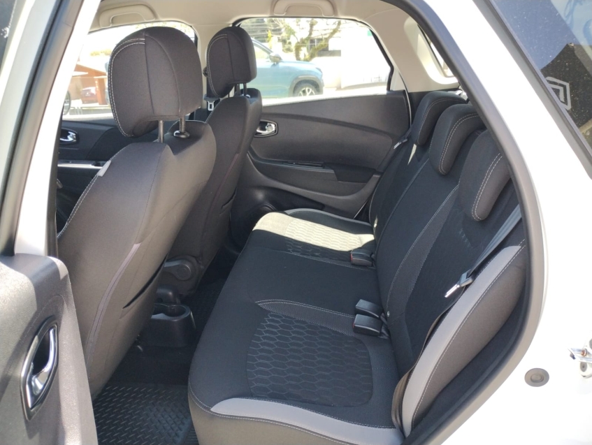 renault captur 1.6 16v sce flex zen manual 4p 20189