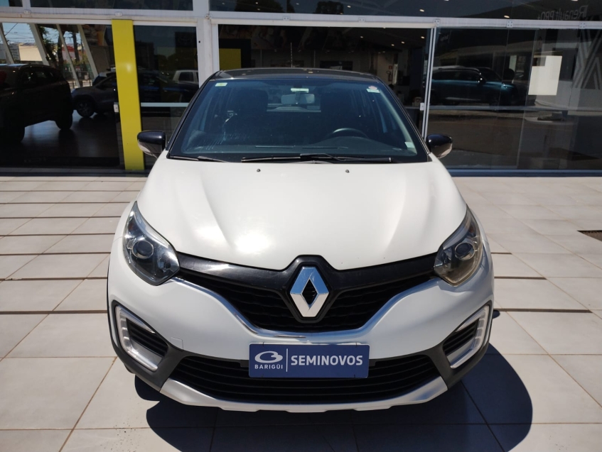 renault captur 1.6 16v sce flex zen manual 4p 20181