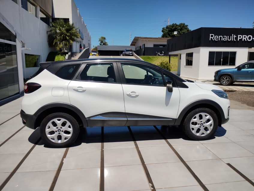 renault captur 1.6 16v sce flex zen manual 4p 20187