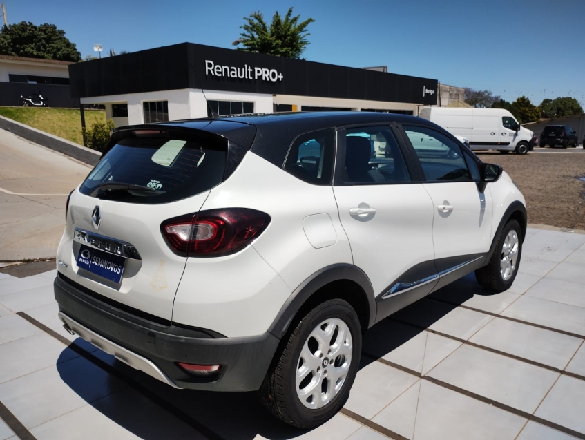 renault captur 1.6 16v sce flex zen manual 4p 20186